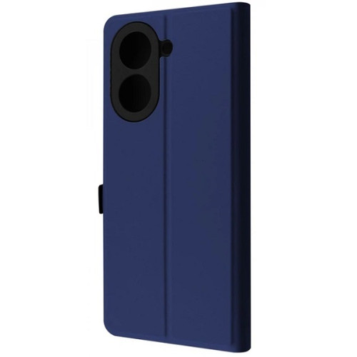 Чехол-книжка WAVE Flap для Xiaomi Redmi A5 UA/Poco C71 UA Blue