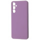 Чохол WAVE Colorful (TPU) для Samsung S25 FE S731 Black Currant - Фото 1