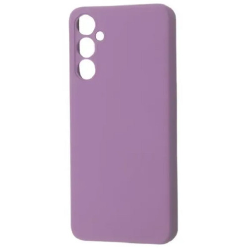 Чехол WAVE Colorful (TPU) для Samsung S25 FE 5G Black Currant