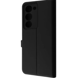 Чохол WAVE Flap Case Xiaomi Redmi 15 4G/5G 169.5mm Black