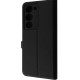 Чехол WAVE Flap для Xiaomi Redmi 15 4G/5G 169.5mm Black - Фото 1