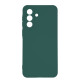 Чохол ArmorStandart ICON Camera Cov для Samsung A37 A376 Dark Green (ARM89809)