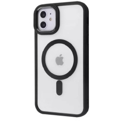 Чехол WAVE Ardor Case with Magnetic Ring для iPhone 11 Black