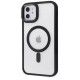 Чохол WAVE Ardor Case with Magnetic Ring для iPhone 11 Black - Фото 1