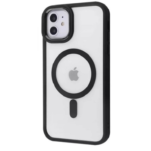 Чехол WAVE Ardor Case with Magnetic Ring для iPhone 11 Black