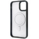Чохол WAVE Ardor Case with Magnetic Ring для iPhone 11 Black - Фото 2