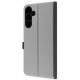 Чохол-книжка WAVE Flap Case Samsung Galaxy A37 Gray - Фото 1