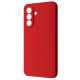 Чехол WAVE Colorful Case (TPU) для Samsung Galaxy A57 Red