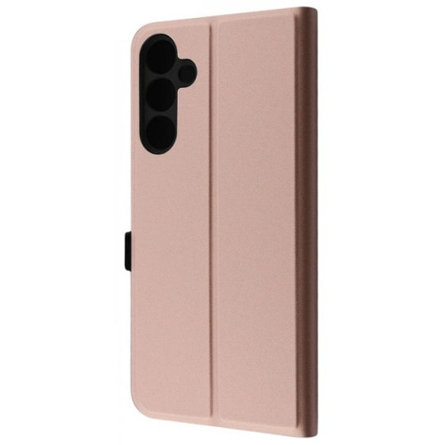 Чохол-книжка WAVE Flap Case Samsung Galaxy A57 Pink Sand