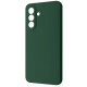 Чехол WAVE Colorful Case (TPU) для Samsung Galaxy A57 Forest Green