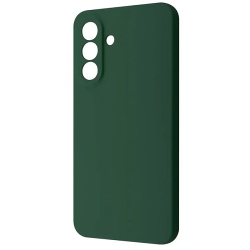 Чехол WAVE Colorful Case (TPU) для Samsung Galaxy A57 Forest Green