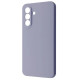 Чохол WAVE Colorful (TPU) для Samsung A57 A576 Lavender Gray