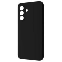 Чехол WAVE Colorful Case (TPU)  для Samsung Galaxy A57 Black