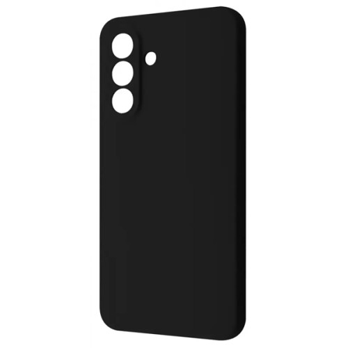 Чохол WAVE Colorful Case (TPU) для Samsung Galaxy A57 Black