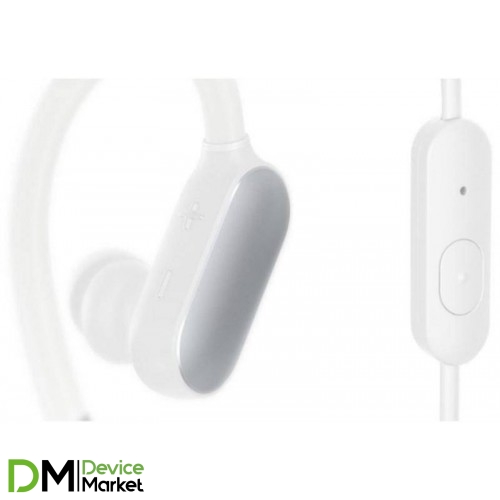 Bluetooth-гарнитура Xiaomi Mi Sport Headset White