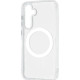 Чехол WAVE Clear Case (PC+TPU) with Magnetic Ring для Samsung Galaxy A37 Clear - Фото 1