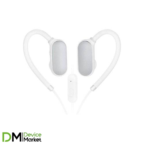 Bluetooth-гарнітура Xiaomi Mi Sport Headset White