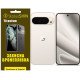 Поліуретанова плівка StatusSKIN Titanium на екран Google Pixel 10 Pro XL Матова - Фото 1