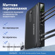 Портативный источник питания для роутера Docreate 36W DC1036L UPS (No battery) Black EU - Фото 2