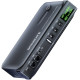 Портативный источник питания для роутера Docreate 36W DC1036L UPS (No battery) Black EU - Фото 1