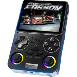 Портативная игровая консоль J36 Ultra Black