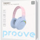Bluetooth-гарнітура Proove Tender 2 (APP) Blue/Pink (HPTR2001AP08) - Фото 3