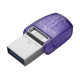 Флеш память Kingston DataTraveler microDuo 3C 64GB Type-C  (DTDUO3CG3/64GB) - Фото 2