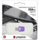 Флеш память Kingston DataTraveler microDuo 3C 256GB Type-C USB 3.2 (DTDUO3CG3/256GB) - Фото 3