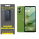 Полиуретановая пленка StatusSKIN Lite для Motorola Moto G06 Глянцевая - Фото 1