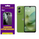Поліуретанова плівка StatusSKIN Pro+ для Motorola Moto G06 Глянцева - Фото 1