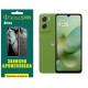 Полиуретановая пленка StatusSKIN Ultra для Motorola Moto G06 Глянцевая - Фото 1