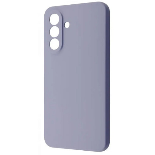 Чехол WAVE Colorful Case (TPU)  для Samsung Galaxy A37 Lavender Gray