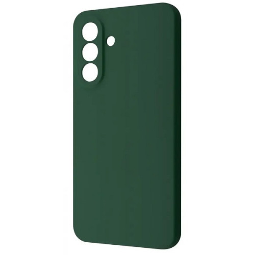 Чехол WAVE Colorful Case (TPU) для Samsung Galaxy A37 Forest Green