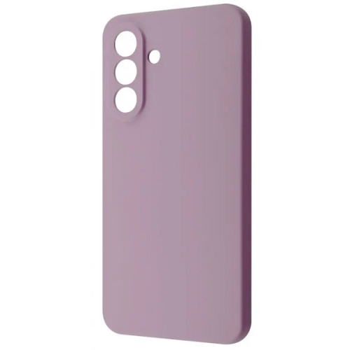 Чехол WAVE Colorful Case (TPU)  для Samsung Galaxy A37 Black Currant