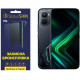 Полиуретановая пленка StatusSKIN Pro на экран Infinix GT 50 Pro Глянцевая - Фото 1