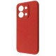 Чехол Colorful (TPU) для Xiaomi Redmi 15C UA/Poco C85 UA Red