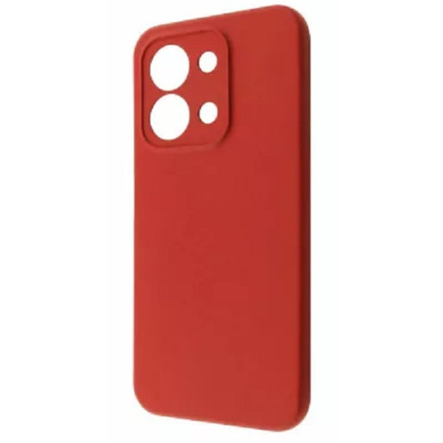 Чехол Colorful (TPU) для Xiaomi Redmi 15C UA/Poco C85 UA Red