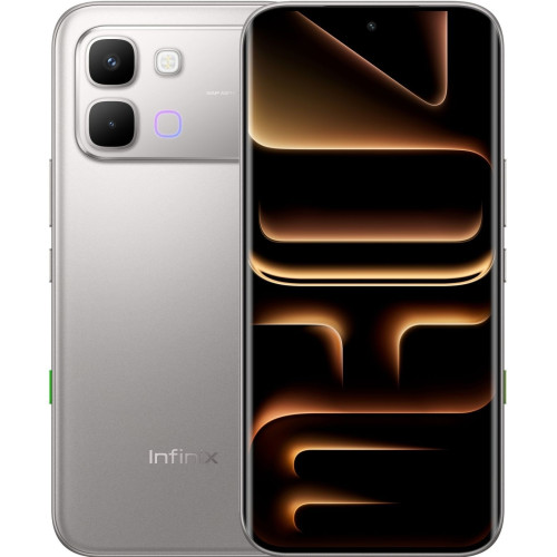 Смартфон Infinix Note Edge 8/256GB Lunar Titanum (X6887) UA