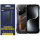 Поліуретанова плівка StatusSKIN Pro на екран Blackview Oscal Pilot 3 Глянцева - Фото 1