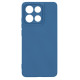 Чехол ArmorStandart ICON Camera Cov для Motorola G86 Power 5G Dark Blue (ARM87036) - Фото 1