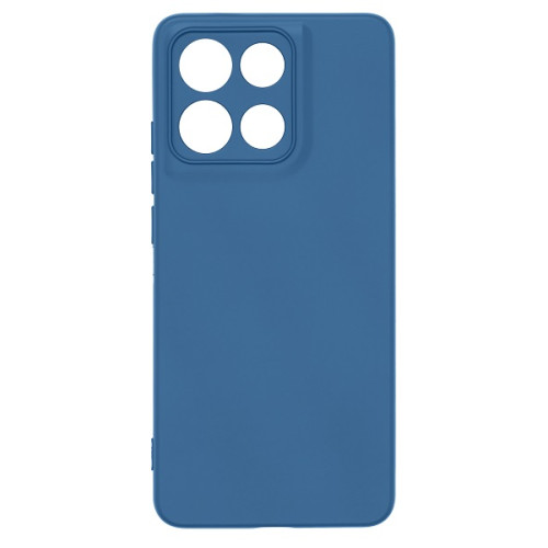 Чехол ArmorStandart ICON Camera Cov для Motorola G86 Power 5G Dark Blue (ARM87036)