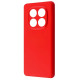 Чехол WAVE Colorful (TPU) для Xiaomi Redmi Note 15 Pro 4G Red - Фото 1