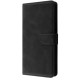 Чехол-книжка WAVE Fold для Xiaomi Redmi Note 14 4G UA Black - Фото 1