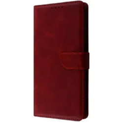 Чехол-книжка WAVE Fold для Xiaomi Redmi Note 14 4G UA Red