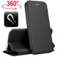 Чехол-книжка Samsung A51 A515 Black - Фото 2