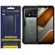 Полиуретановая пленка StatusSKIN Pro на экран Doogee S200 Max Глянцевая - Фото 1
