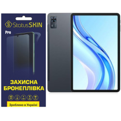 Поліуретанова плівка StatusSKIN Pro на екран Doogee Tab E3+ Глянцева