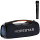Колонка Bluetooth Hopestar A60 Black - Фото 1