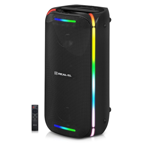 Акустическая система REAL-EL X-775 Black (EL121600032)