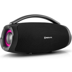 Акустическая система REAL-EL X-755 Black (EL121600031)